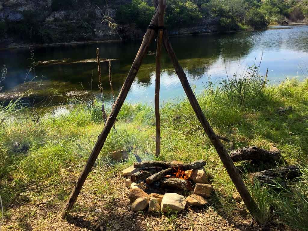 Bushcraft Training Survival 18,000 TX Acres OX Ranch
