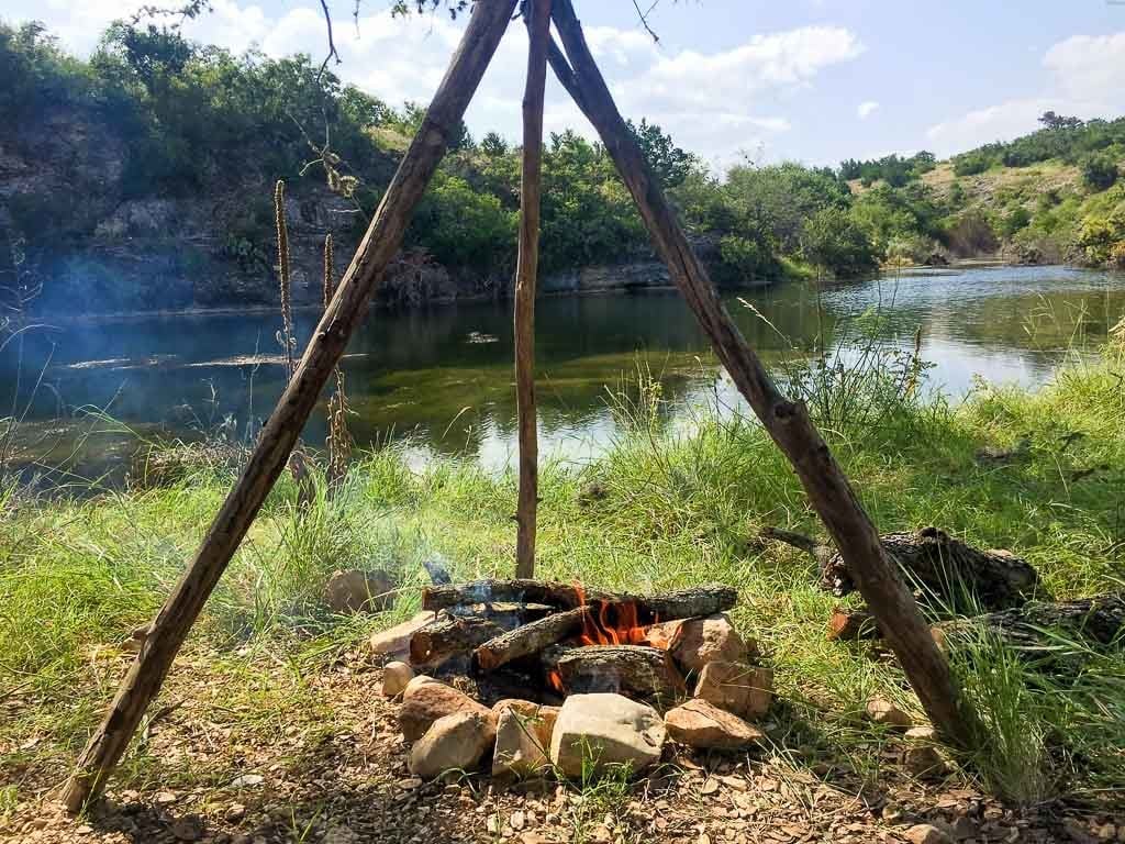Survival Training Bushcraft 18,000 TX Acres OX Ranch