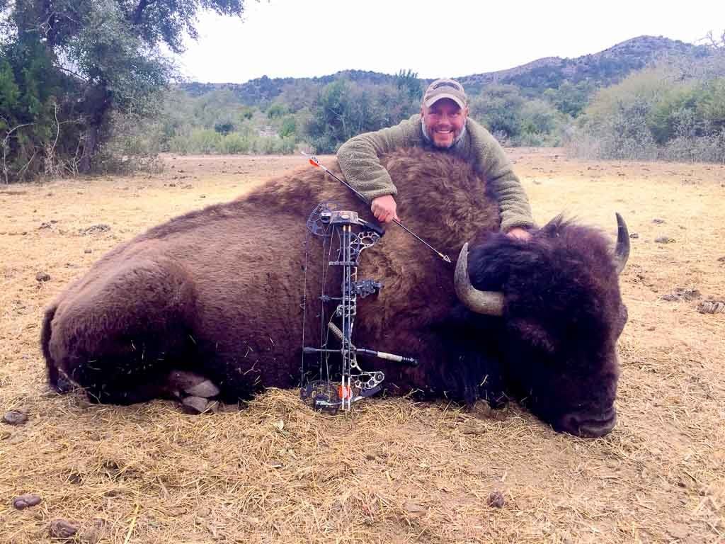 Buffalo Hunting | 60+ Available Hunt | OX Ranch -