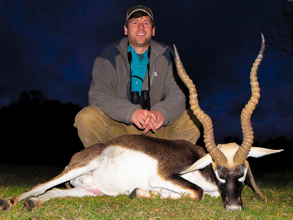 blackbuckhunting OX Ranch