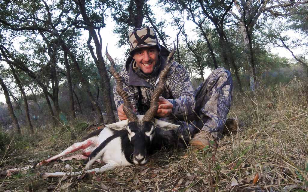 blackbuckshuntingtexas OX Ranch