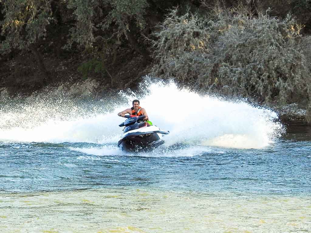 Texas Jet Skiing WakeBoarding OX Ranch