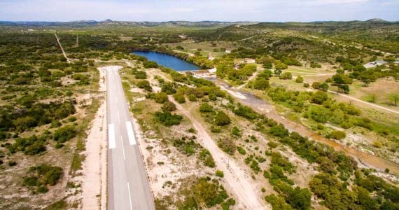 oxranch runway view