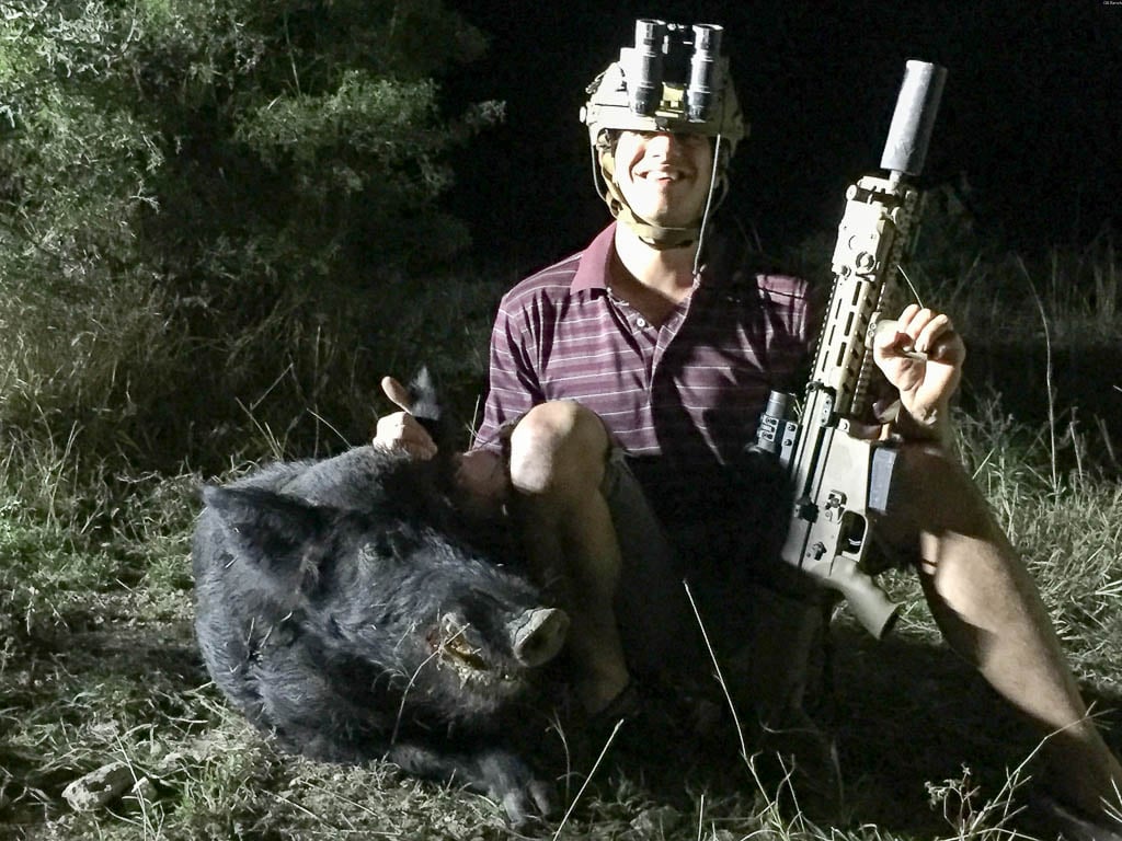 texasnightvisionhoghunting OX Ranch