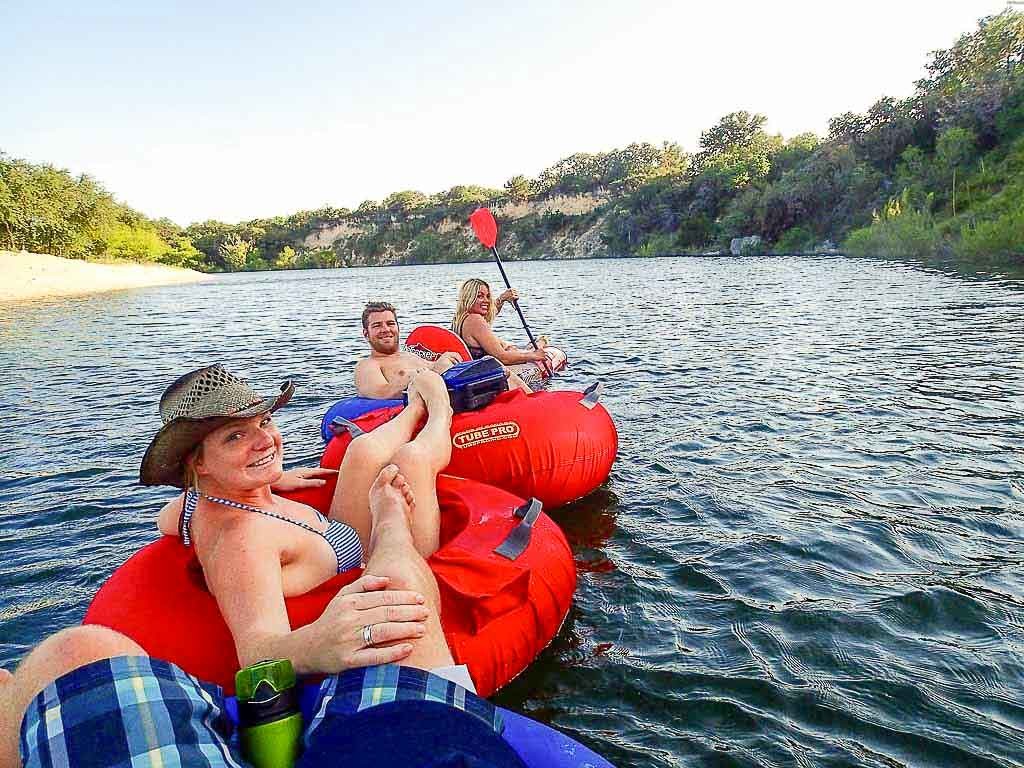 Texas Tubing & WakeBoarding OX Ranch