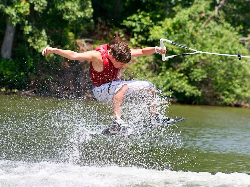 Texas Tubing & WakeBoarding OX Ranch