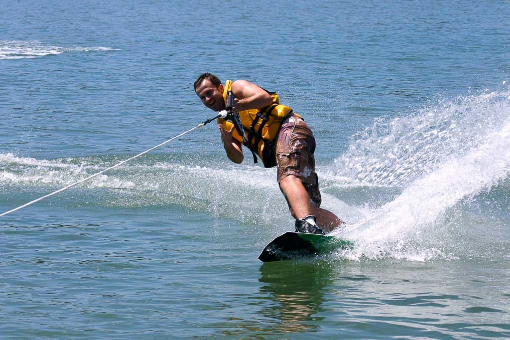 Texas Tubing & WakeBoarding OX Ranch