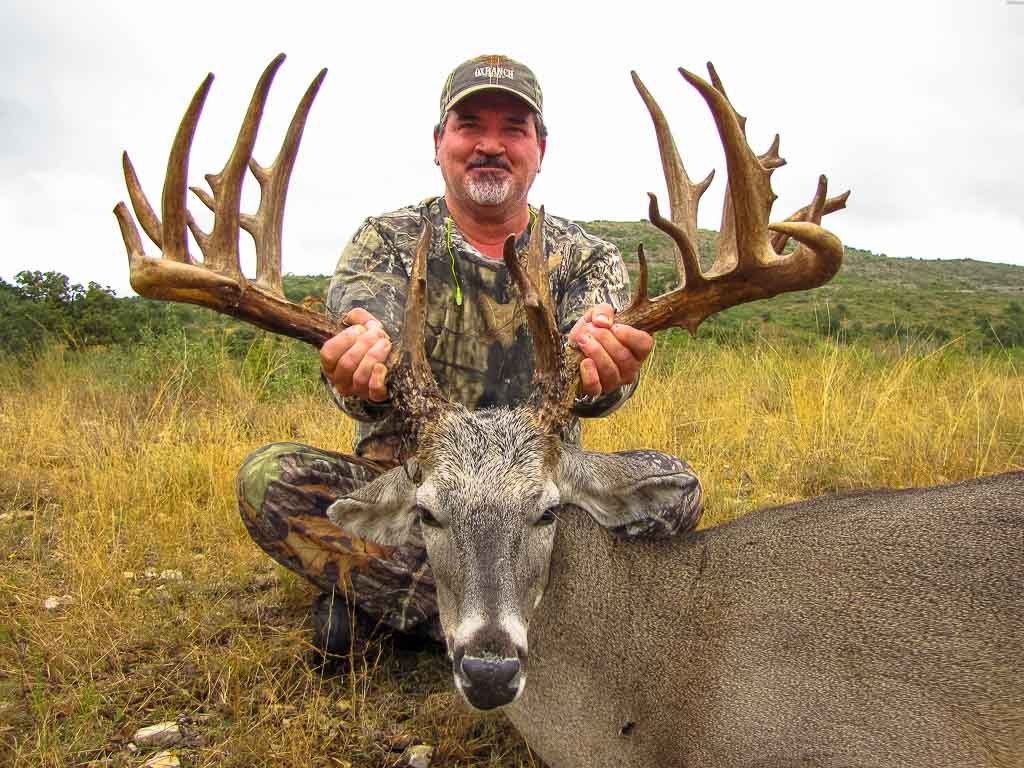 Native & Exotic Hunting | 18,000 Acres in Texas | OX Ranch