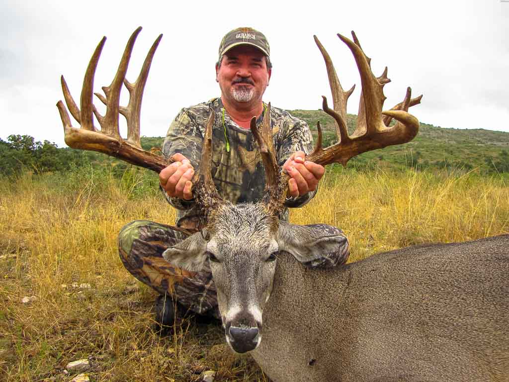 Hunting Big-Game Trophies: A North American Guide