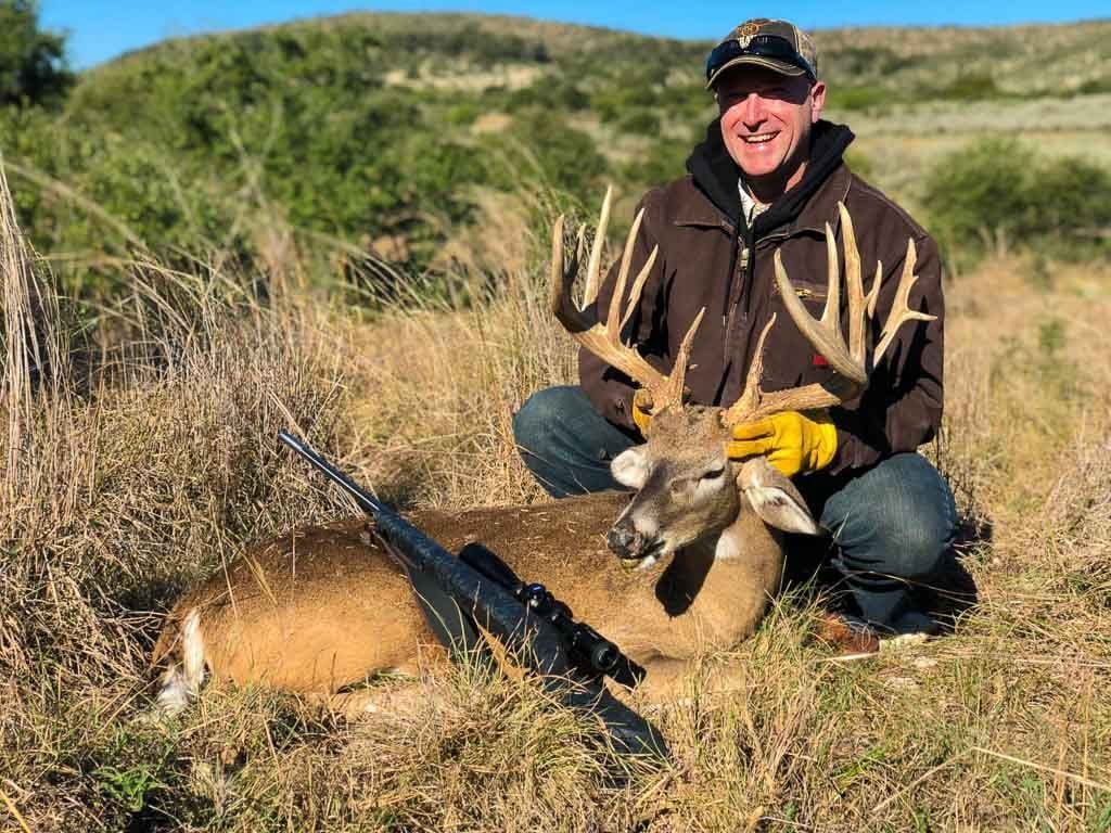 Whitetail Deer Hunting 18,000 Acres in Texas 60+ Species Ox Ranch