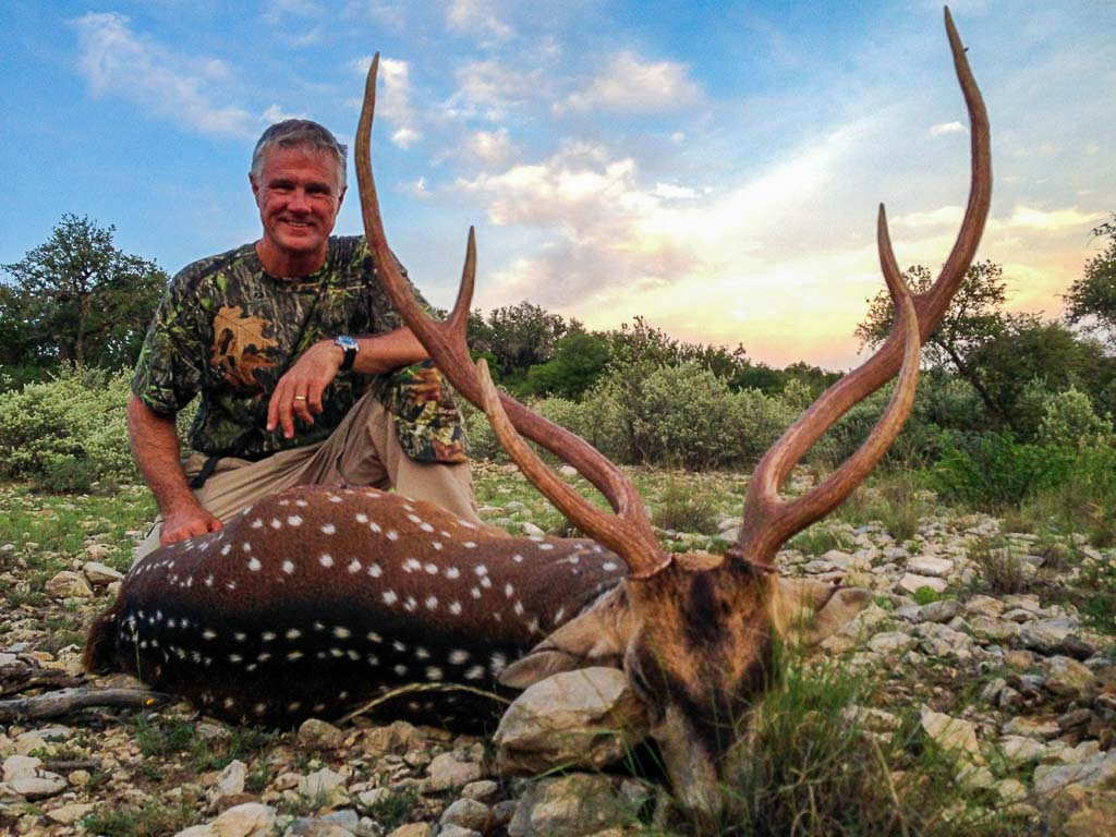 axisdeerhunting OX Ranch