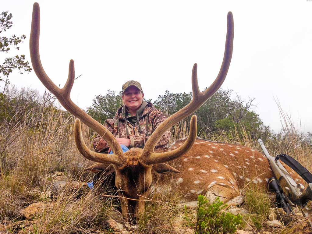 axistrophybuckhunts OX Ranch
