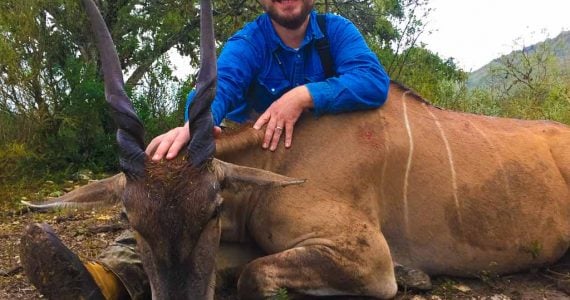 eland antelope hunts