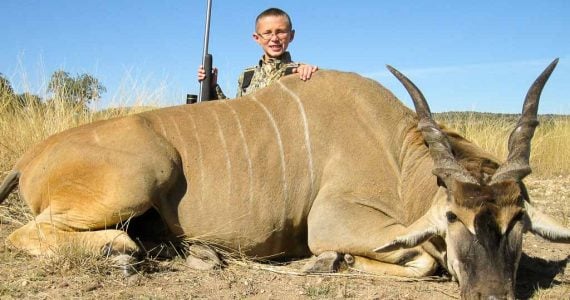 eland hunting