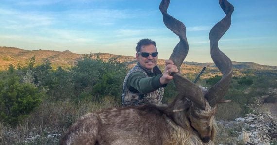 markhor hunting Texas