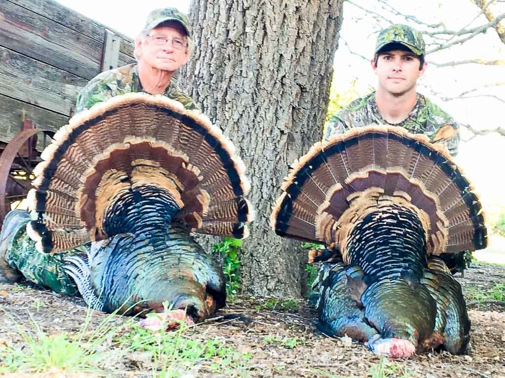 turkey texas hunting rio grande hunt ranch