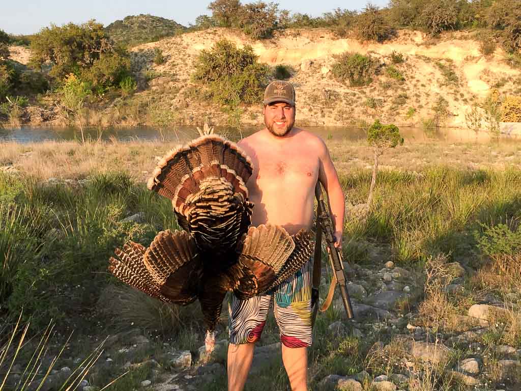turkeyhunting OX Ranch