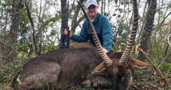 waterbuck hunts texas