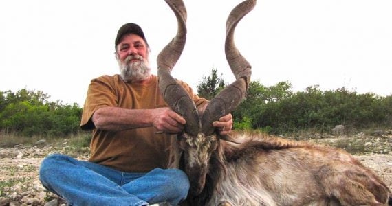 Markhor Hunting