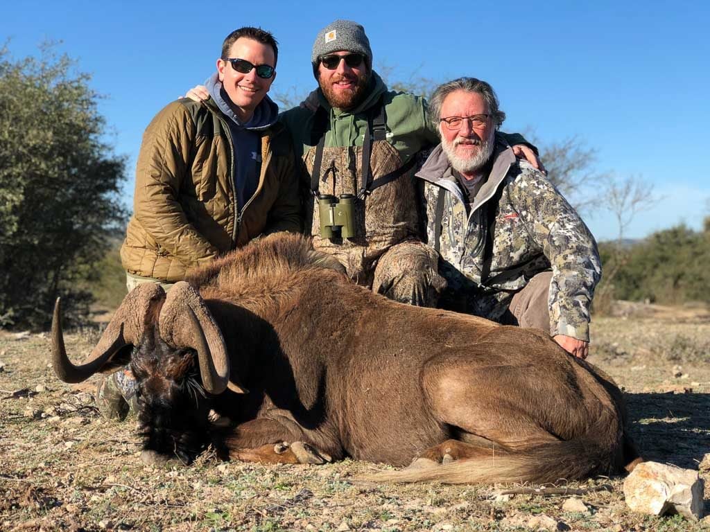 Black Wildebeest Hunting | 60+ Species to Hunt in Texas | Ox Ranch Black Wildebeest Hunting | 60+ Species to Hunt in Texas | Ox Ranch