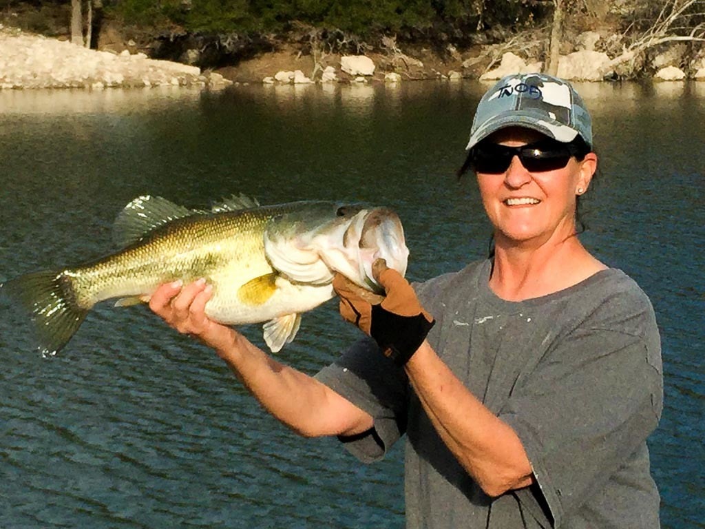 Bass Fishing, 40+ Species Available for Hunt