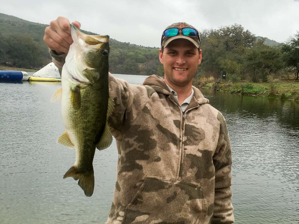 texaslargemouthbass OX Ranch