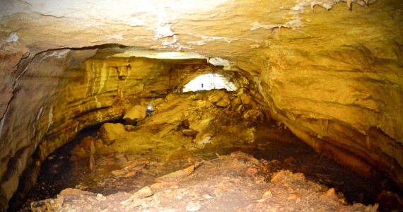 Texas Caves and coverns