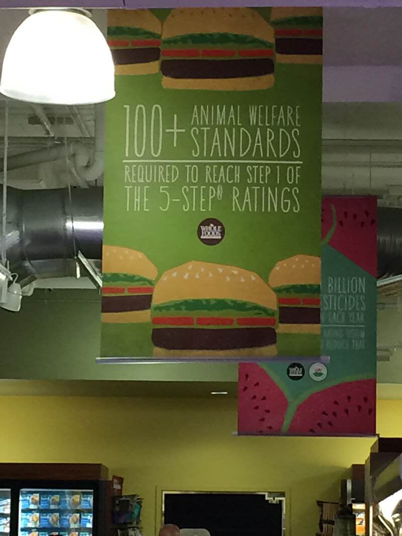 whole foods animal welfare