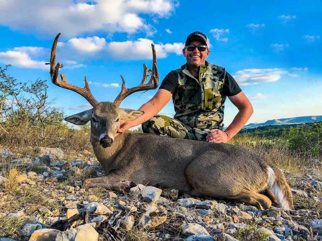 Deer Hunting Texas 2024 - Alma Lyndel