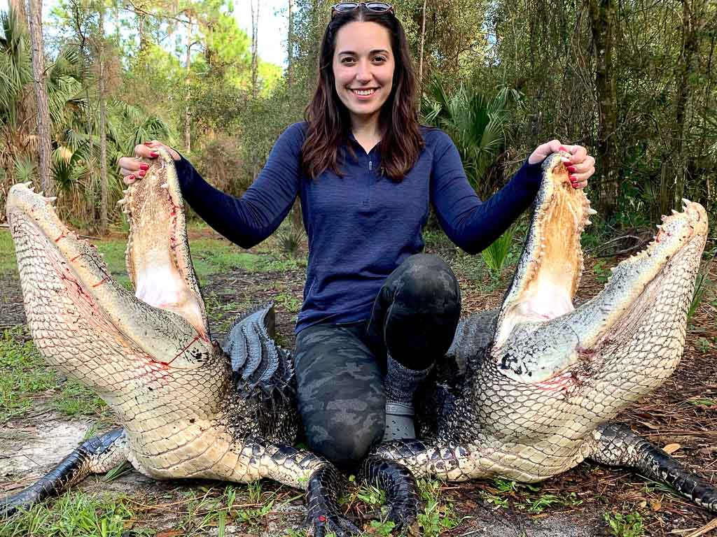 Alligator Hunting in Florida, 60+ Exotic in Texas
